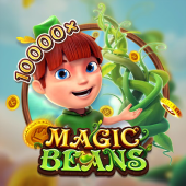 Magic Beans slot cover art